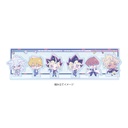 Acrylic Diorama "Yu-Gi-Oh! Duel Monsters" Design Produced by Sanrio 01 Heiretsu Design (Collaboration Illustration)