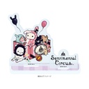 Acrylic Stand Plate "Sentimental Circus" 03 C (Official Illustration)