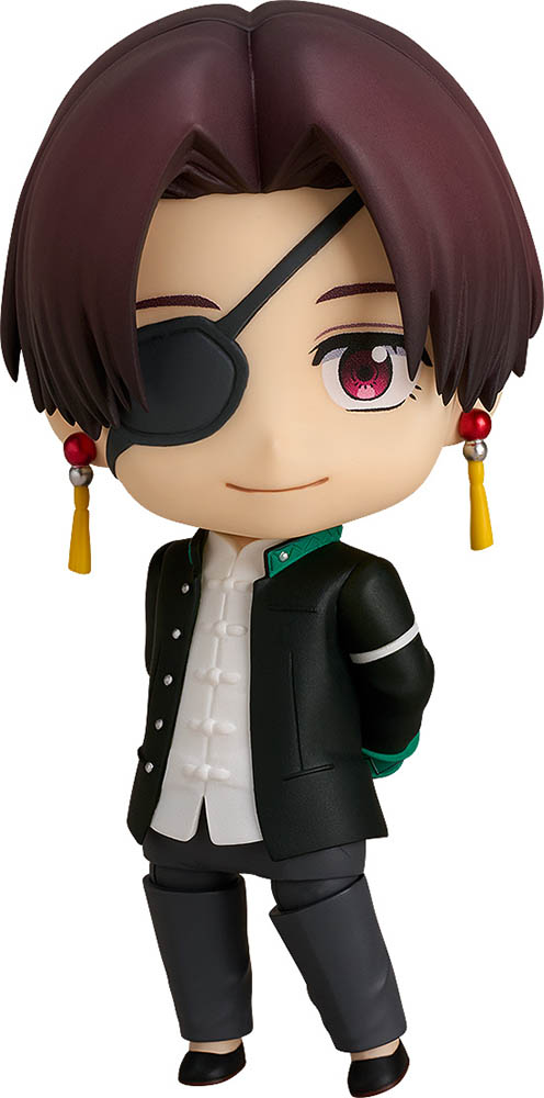 Nendoroid Hayato Suo