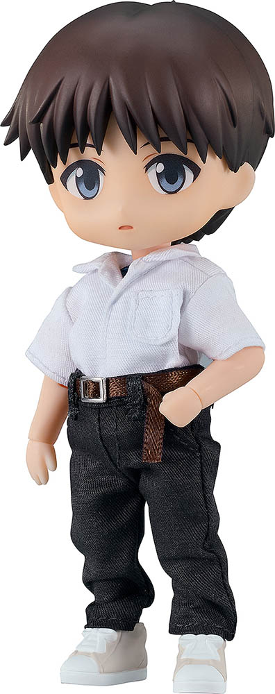 Nendoroid Doll Shinji Ikari