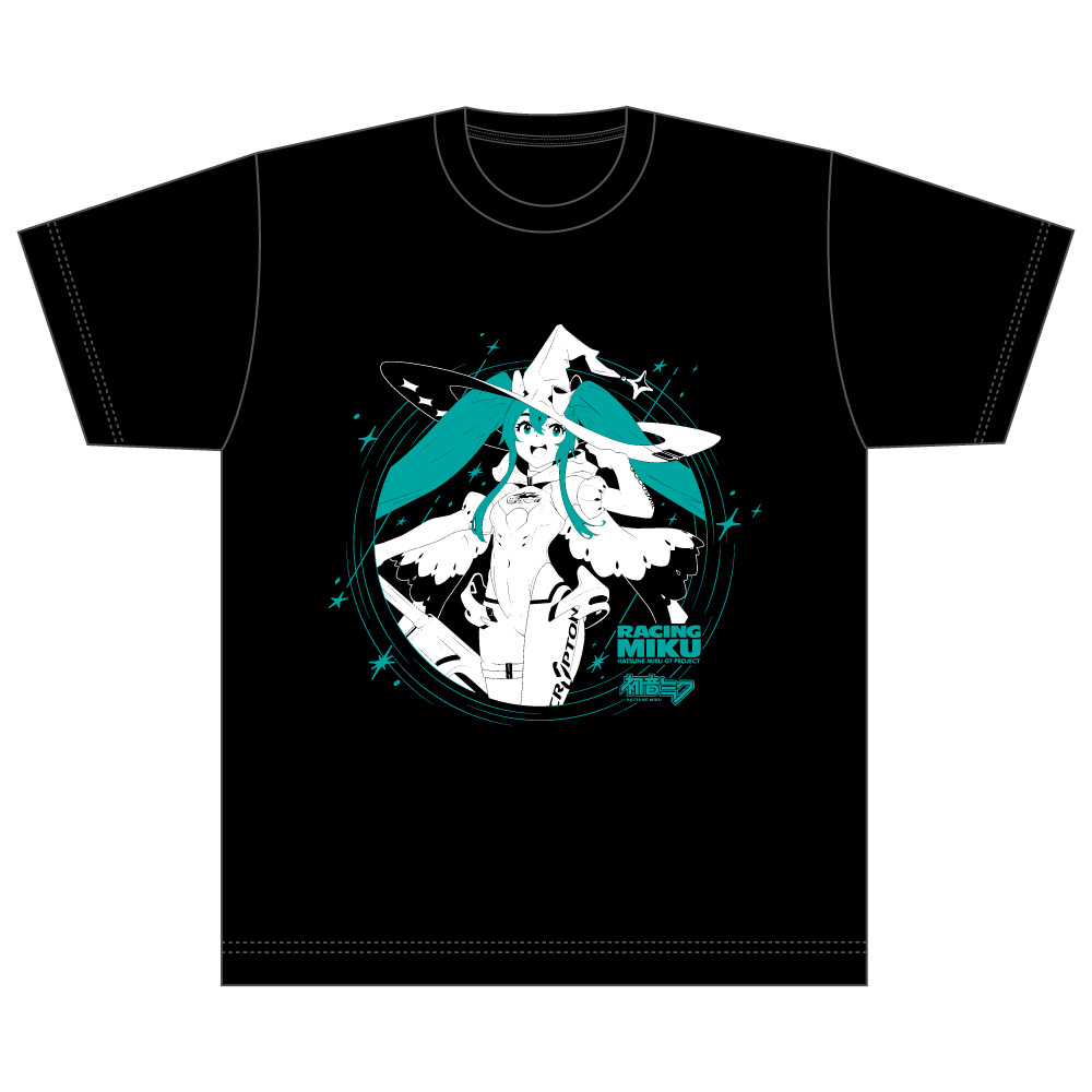 Racing Miku 2024 Ver. T-shirt (L Size)