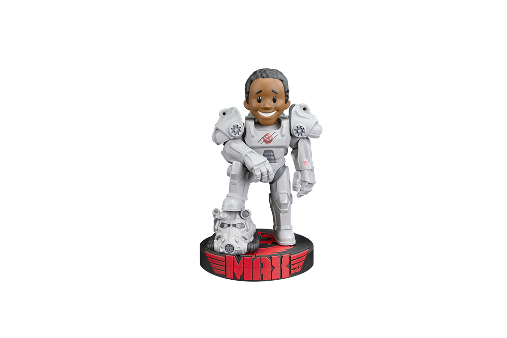 Fallout (Amazon): Stylized Maximus 8" Vinyl Figure