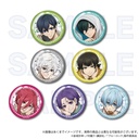 Blue Lock Trading Can Badge Hitoyasumi Ver.