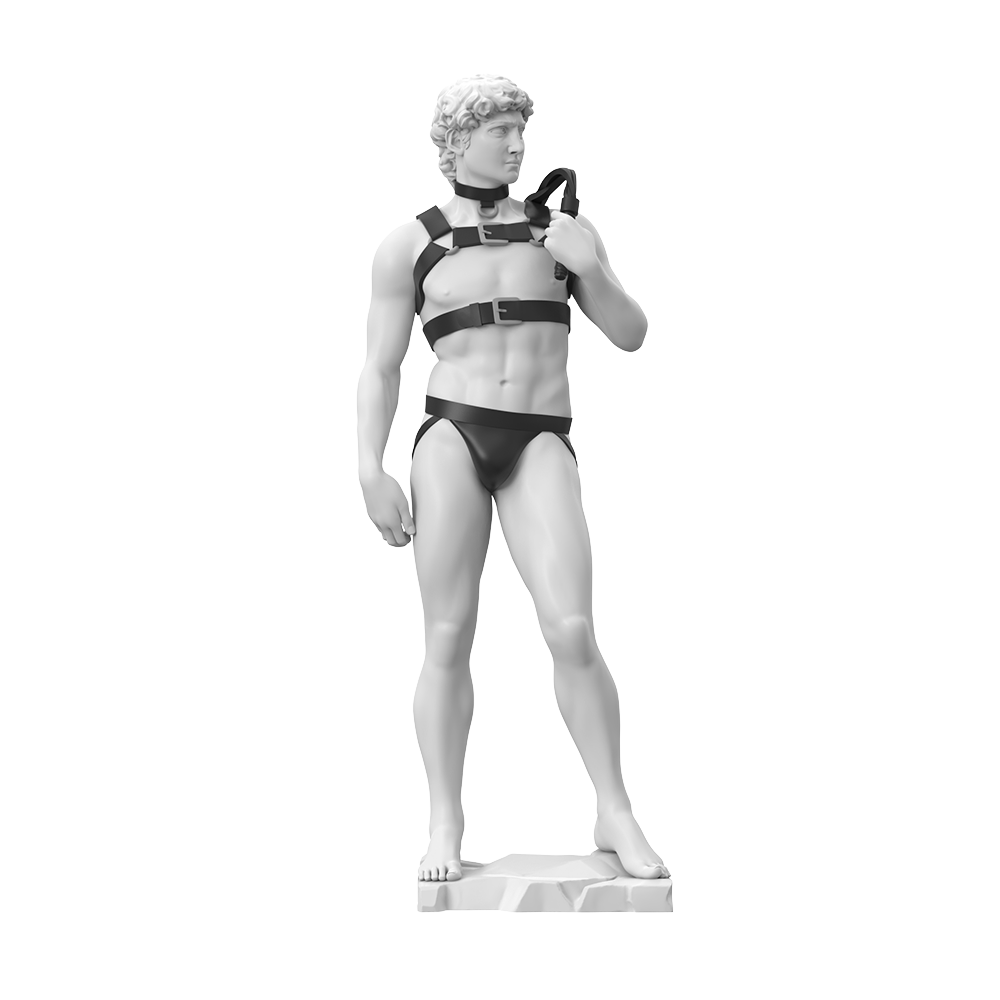 The Art of Desire: Dave