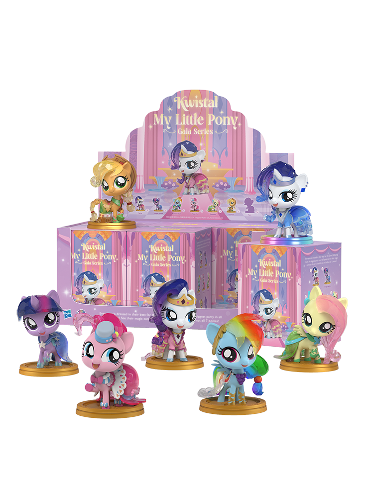 Kwistal Fwenz: My Little Pony (Gala)