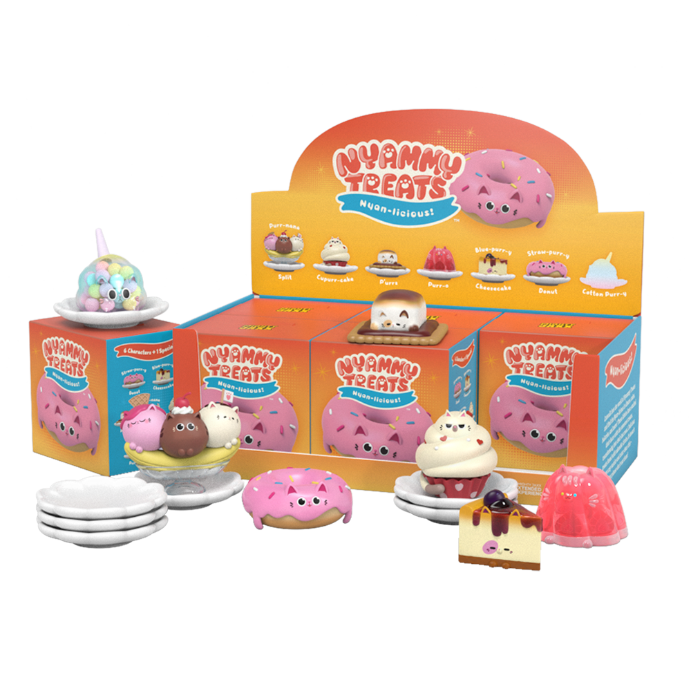 Nyan-licious by Nyammy Treats