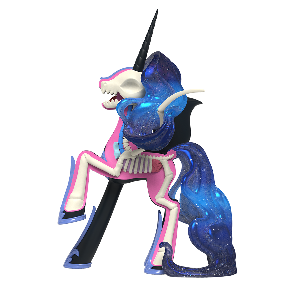 XXRAY Plus: Nightmare Moon