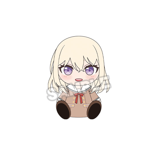 Plushie Ave Mujica Uika Misumi: School Uniform Ver.