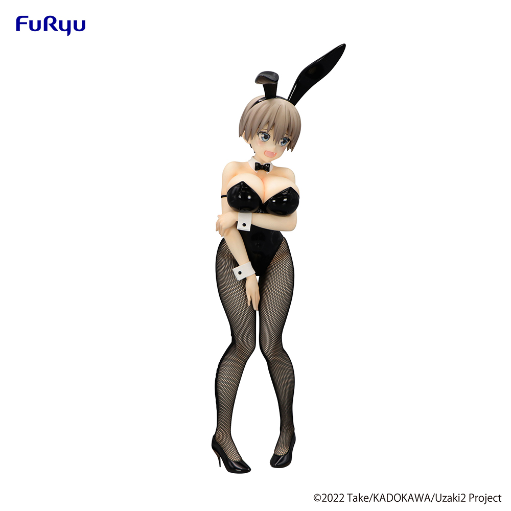Uzaki-chan Wants to Hang Out! BiCute Bunnies Figure -Hana Uzaki-