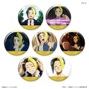 Mashle: Magic and Muscles Dakecan Only Finn Trading Can Badge