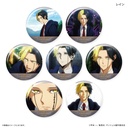 Mashle: Magic and Muscles Dakecan Only Rayne Trading Can Badge