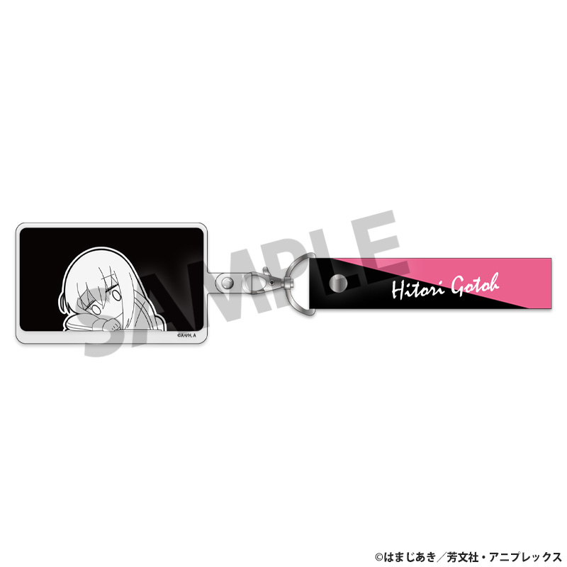 Bocchi the Rock! Phone Tab & Strap Set A