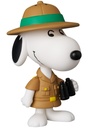 UDF PEANUTS Series 18 SAFARI SNOOPY