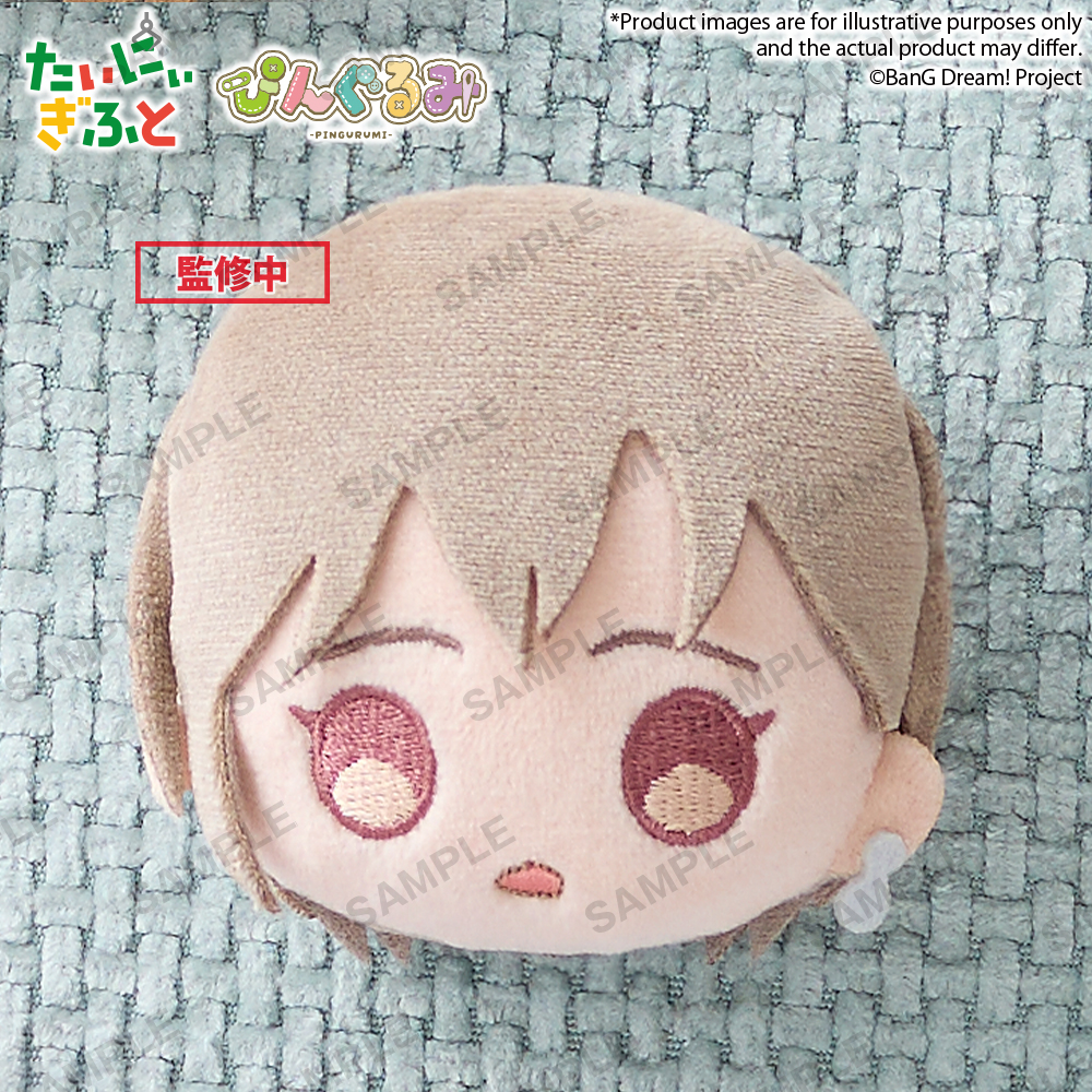 Pingurumi MyGO!!!!! Tomori Takamatsu