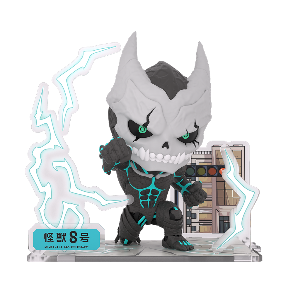 Kaiju No.8 - No.8 FigureSIT