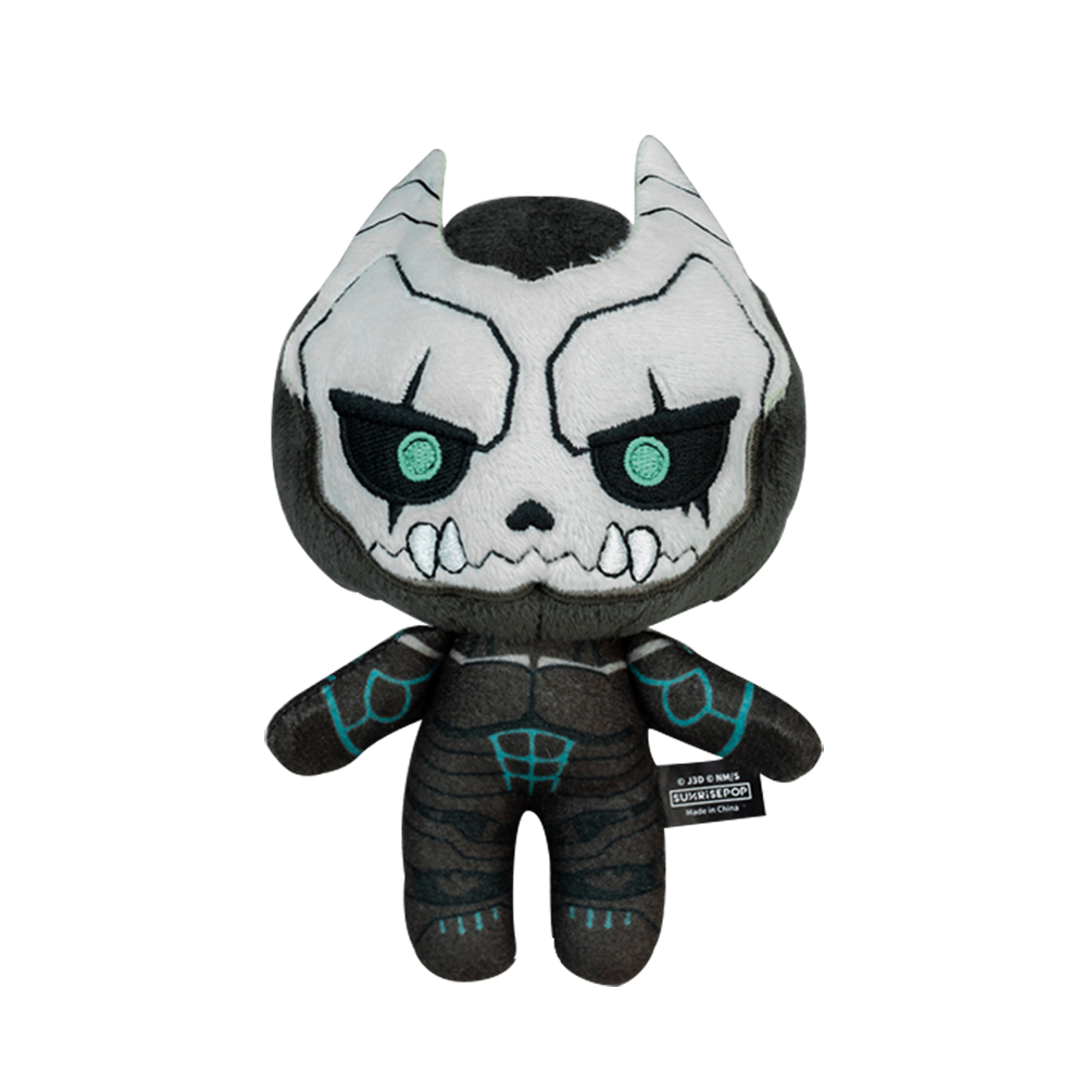 Kaiju No.8 - No.8 Mini Plush Doll