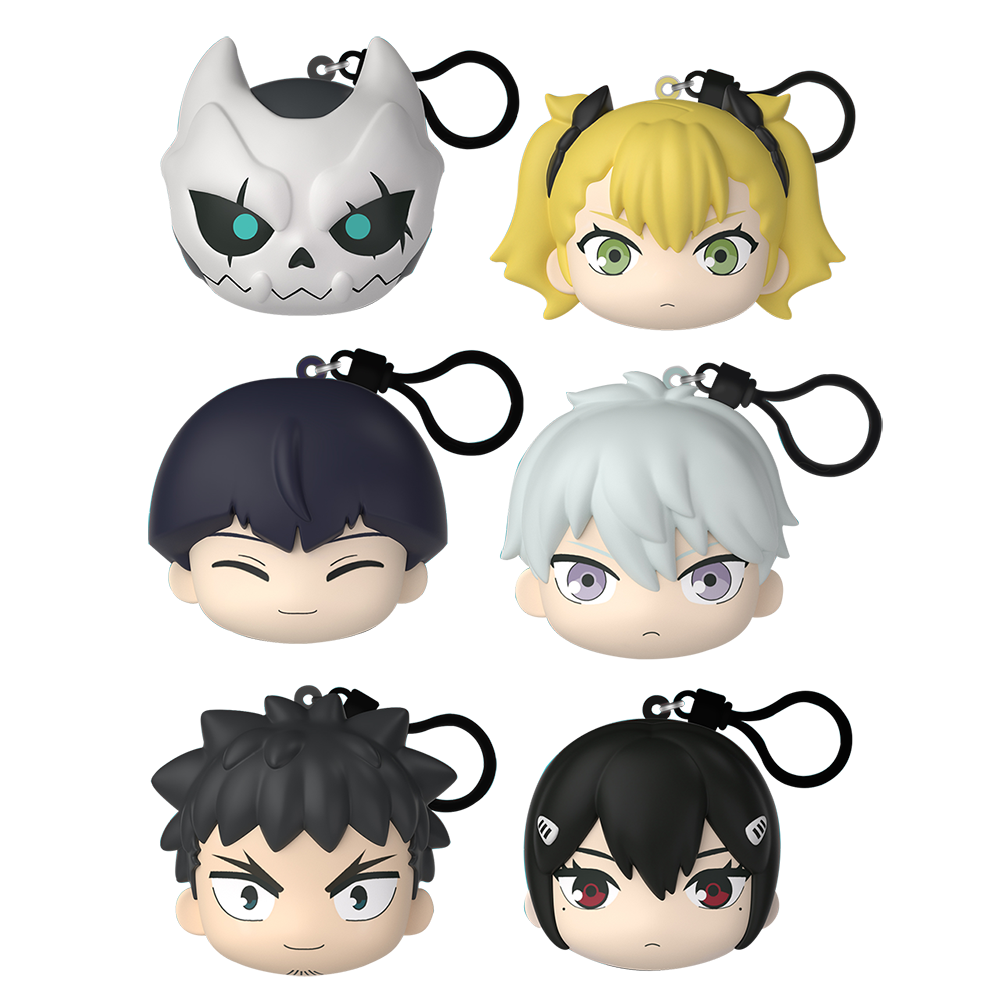 Kaiju No.8 - Squeeze Toy