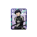 Kaiju No.8 - Soshiro Acrylic Glitter Block