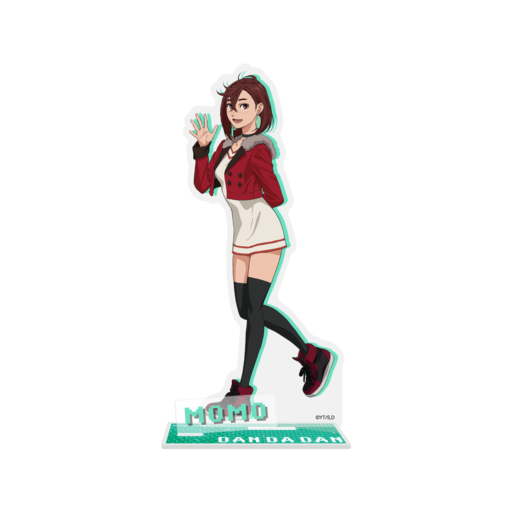 DAN DA DAN - Acrylic Standee 01 - Momo