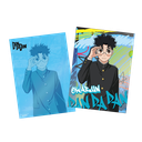 DAN DA DAN - A4 Folder - Okarun