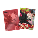 DAN DA DAN - A4 Folder - Transformed Okarun