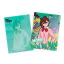 DAN DA DAN - A4 Folder - Momo