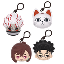DAN DA DAN - PU Ball Blind Box (Keyring) - 4 SKU