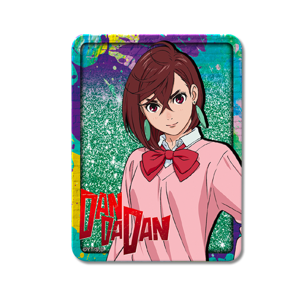 DAN DA DAN - Acrylic Block - Momo