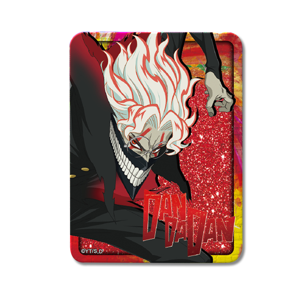 DAN DA DAN - Acrylic Block - Transformed Okarun