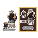 Delicious in Dungeon - Acrylic Standee 01 - Senshi