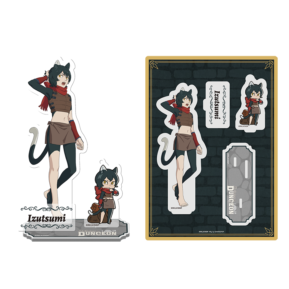 Delicious in Dungeon - Acrylic Standee 01 - Izutsumi