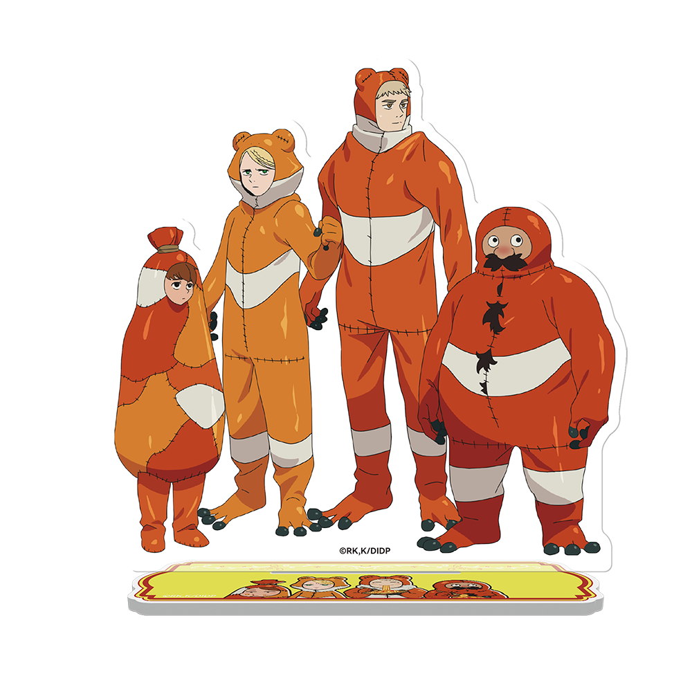 Delicious in Dungeon - Acrylic Standee 02 - Frog