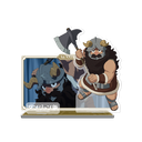 Delicious in Dungeon - Acrylic Standee 03 - Senshi (Still)
