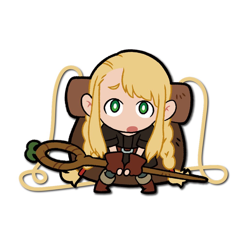 Delicious in Dungeon - Bag - Marcille