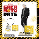 Sakamoto Days - Acrylic Standee 02 - Sakamoto (Slim)