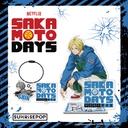 Sakamoto Days - Acrylic Standee 02 - Shin