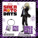 Sakamoto Days - Acrylic Standee 02 - Shishiba