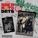 Sakamoto Days - A4 Folder - B