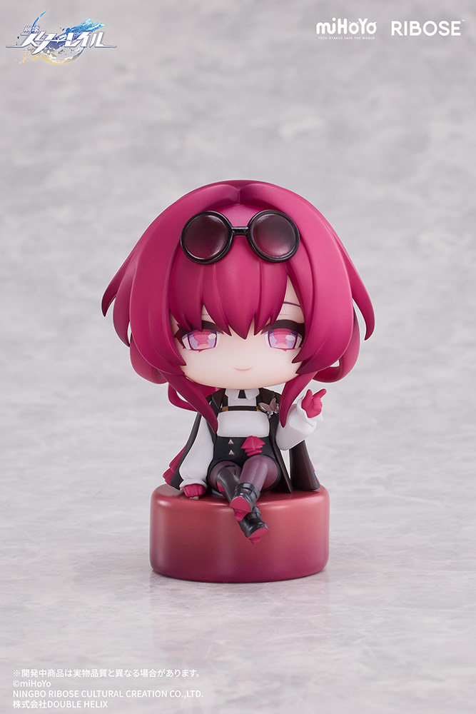 Honkai: Star Rail Owlbert's Studio VOL1 Kafka Chibi Figure