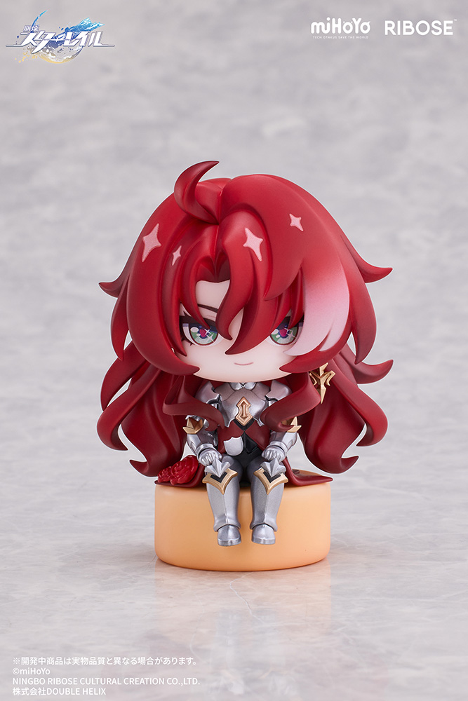 Honkai: Star Rail Owlbert's Studio VOL1 Argenti Chibi Figure