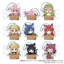 Bocchi the Rock! Trading Mini Character Acrylic Key Chain Hirotte Ver.