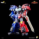 POSE+ Metal Series "The King of Braves GaoGaiGar" Choryujin