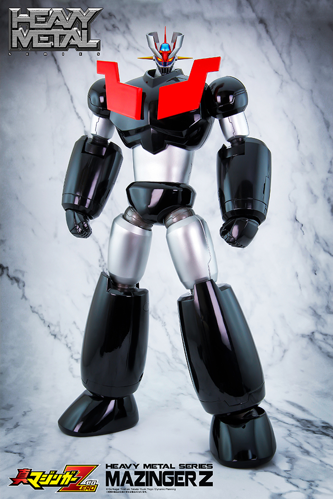 Heavy Metal "Shin Mazinger Zero" Mazinger Z