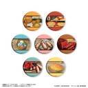 Delicious in Dungeon Dakecan Only Monster Dishes Trading Can Badge
