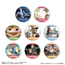 Delicious in Dungeon Trading Kirakira Can Badge