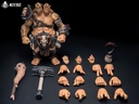 METY TOYZ THE WORLD OF ADVENTURERS CRUSHER OGRE NON SCALE ACTION FIGURE YELLOW