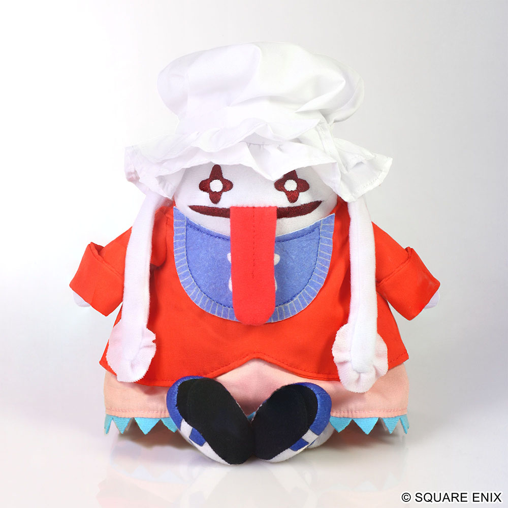 FINAL FANTASY IX Plush - QUINA QUEN