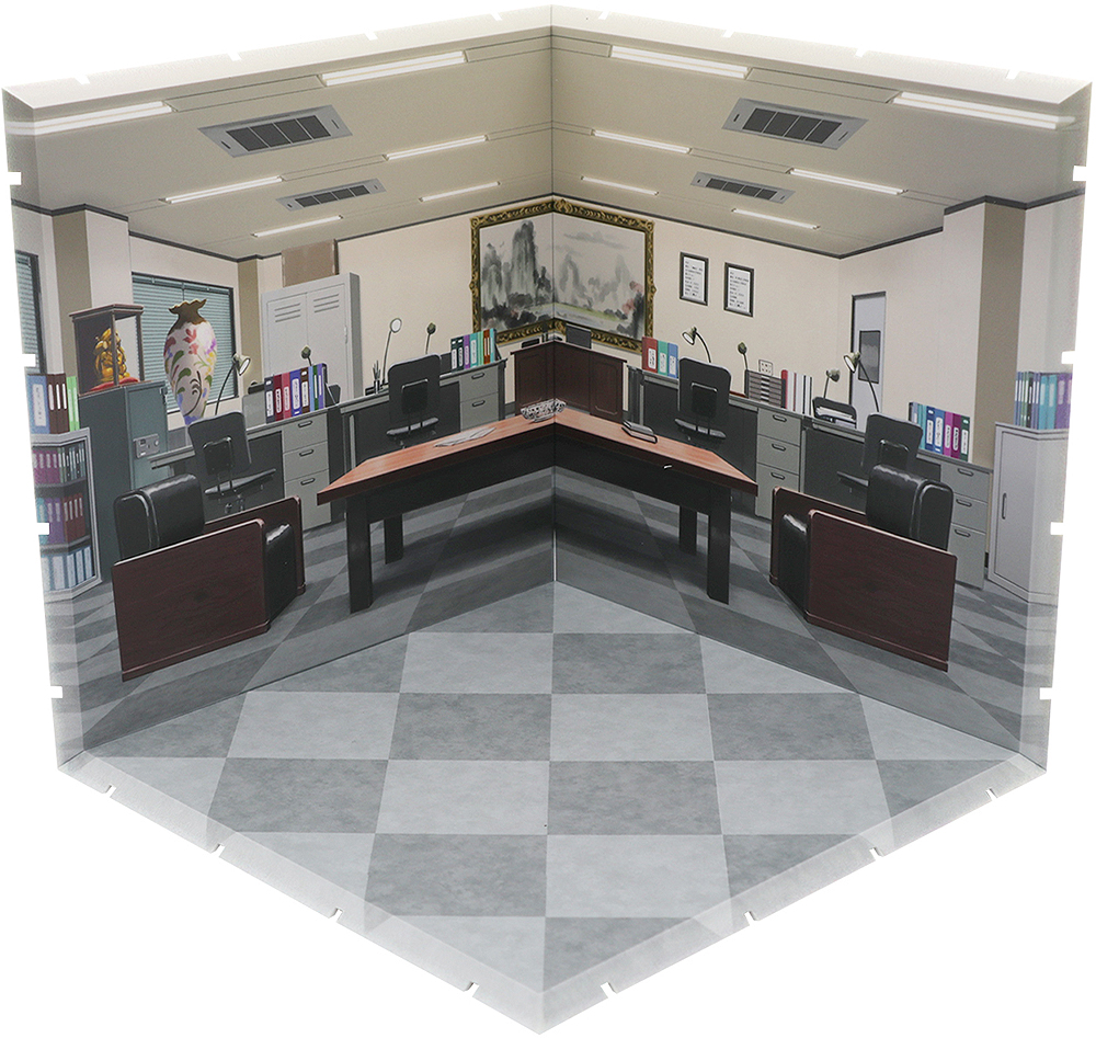 Dioramansion 200: Office