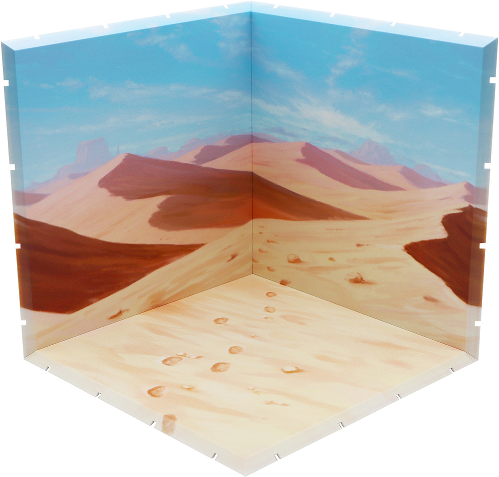 Dioramansion 200: Desert