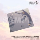 Frieren: Beyond Journey's End AMICIS Superglide 2 Glass Mouse Pad Gray